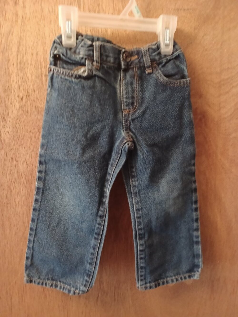 EST. 1989 Place Toddler Boy's Jeans